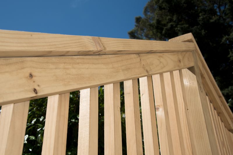 Deck Repair and Reinforcement