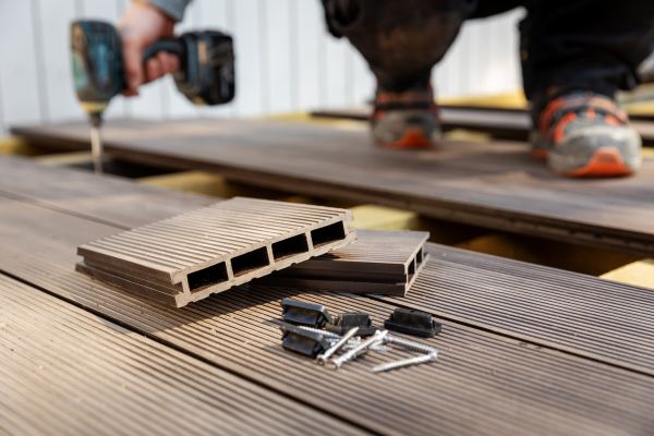 Composite Deck Repair in Grosse Pointe
