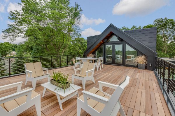 Deck Construction in Grosse Pointe