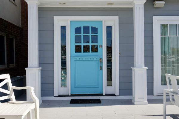 Front Porch Repair in Grosse Pointe