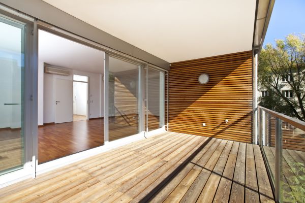 Wood Balcony Repair Service