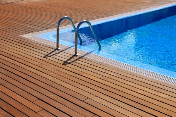 Teak Deck Repair Service