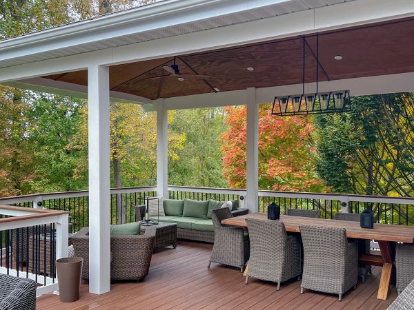 Porch Repair in Grosse Pointe