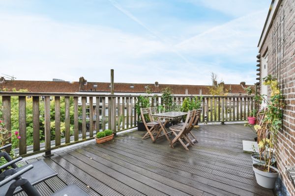Balcony Wood Repair in Grosse Pointe