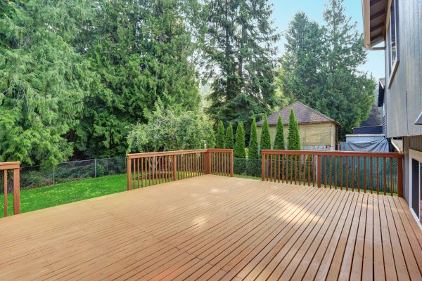 Deck Addition Service in Grosse Pointe