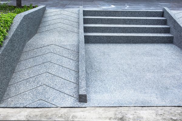 Deck Ramp Construction in Grosse Pointe