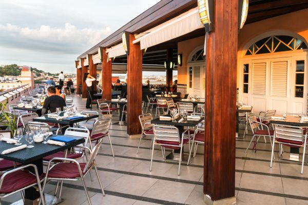 Commercial Deck Construction in Grosse Pointe