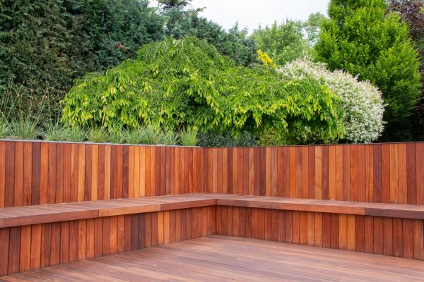 Hardwood Deck Installation in Grosse Pointe