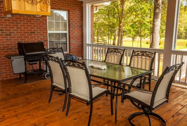 Residential Deck Installation in Grosse Pointe