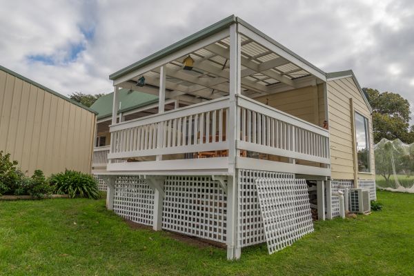 Deck Lattice Replacement Service