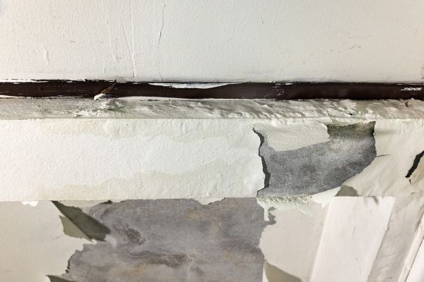 Porch Leak Repair in Grosse Pointe