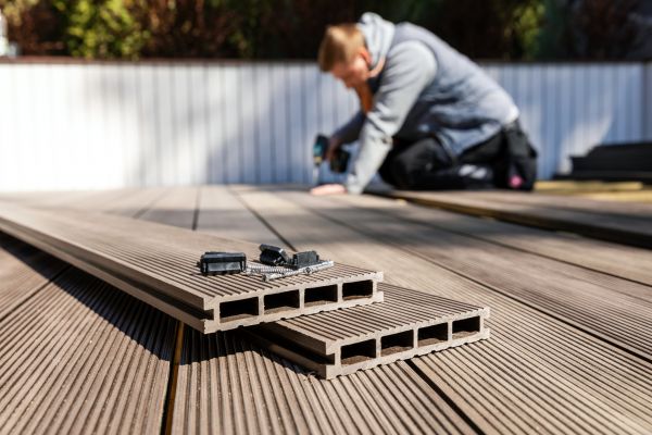 Pvc Deck Installation in Grosse Pointe