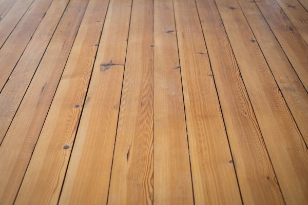 Wood Deck Resurfacing in Grosse Pointe